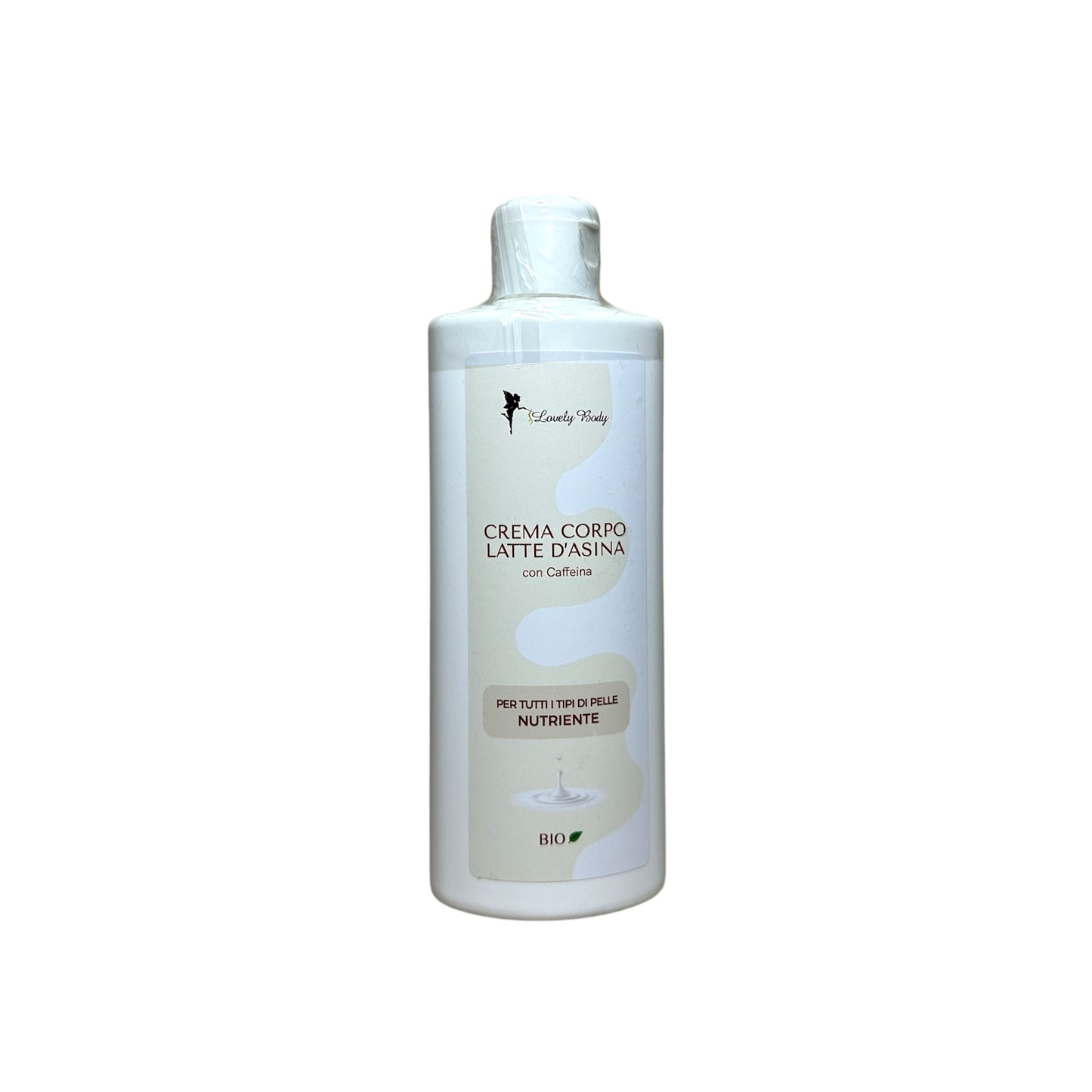 CREMA CORPO LATTE D’ASINA