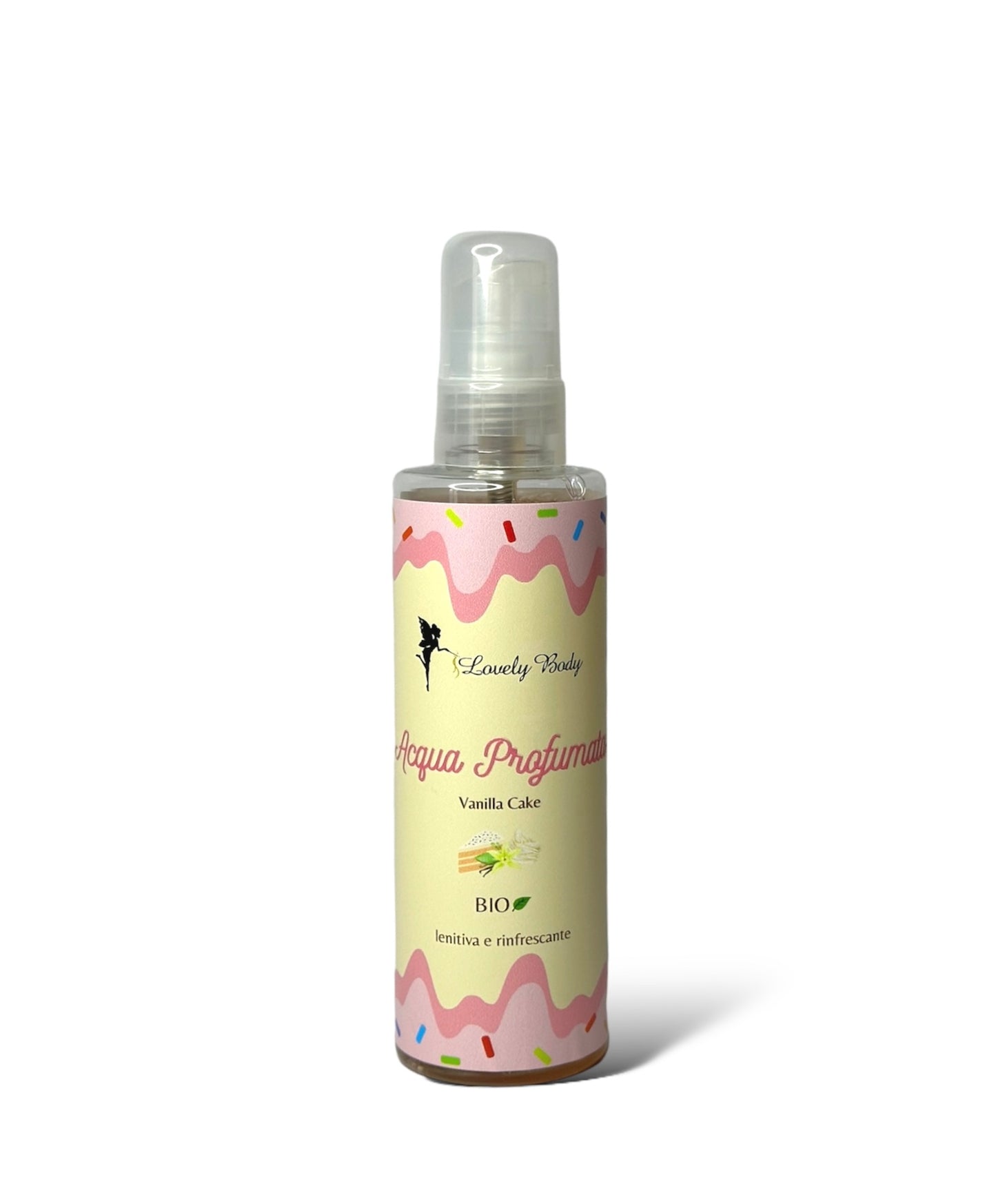 ACQUA PROFUMATA VANILLA CAKE