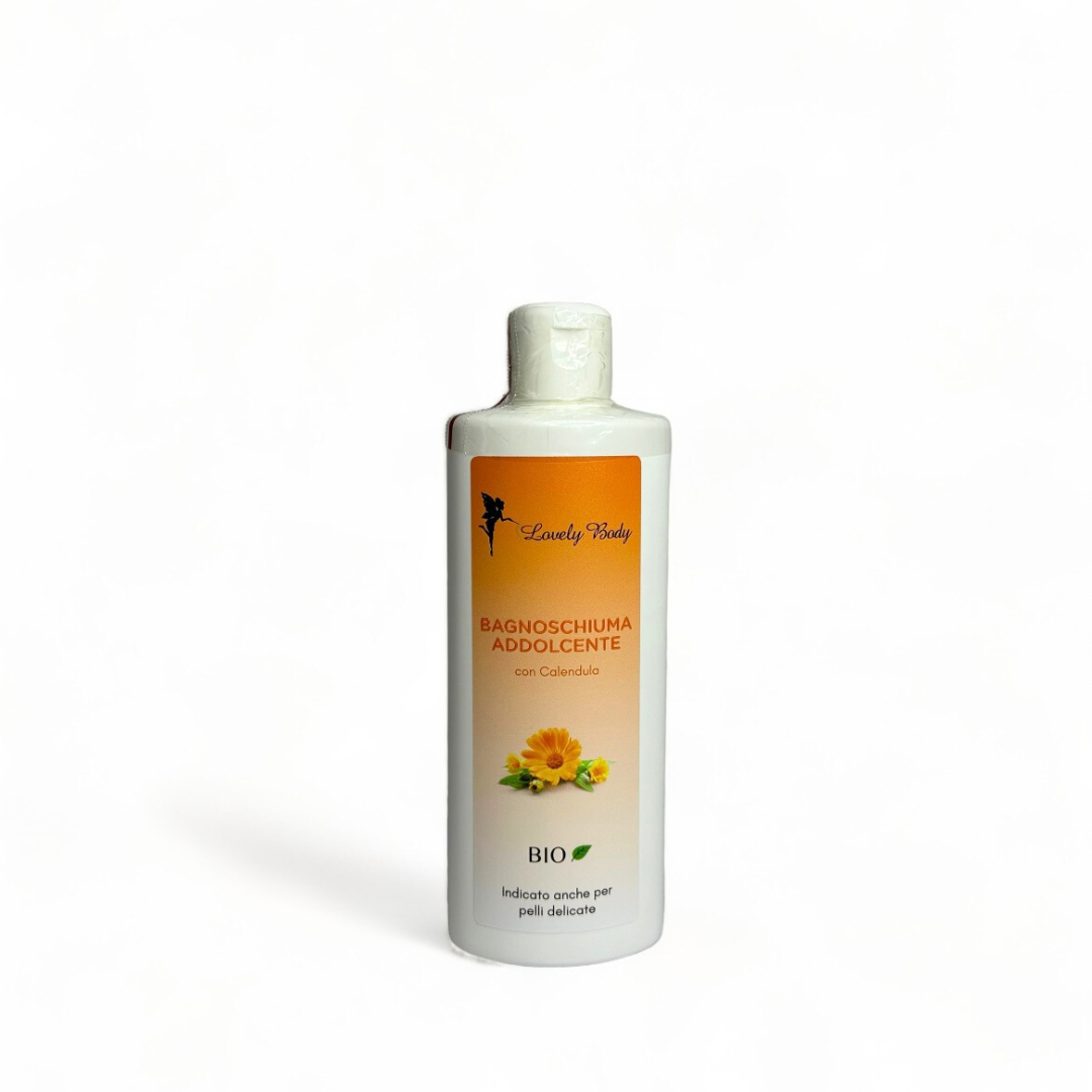 Shower gel addolcente