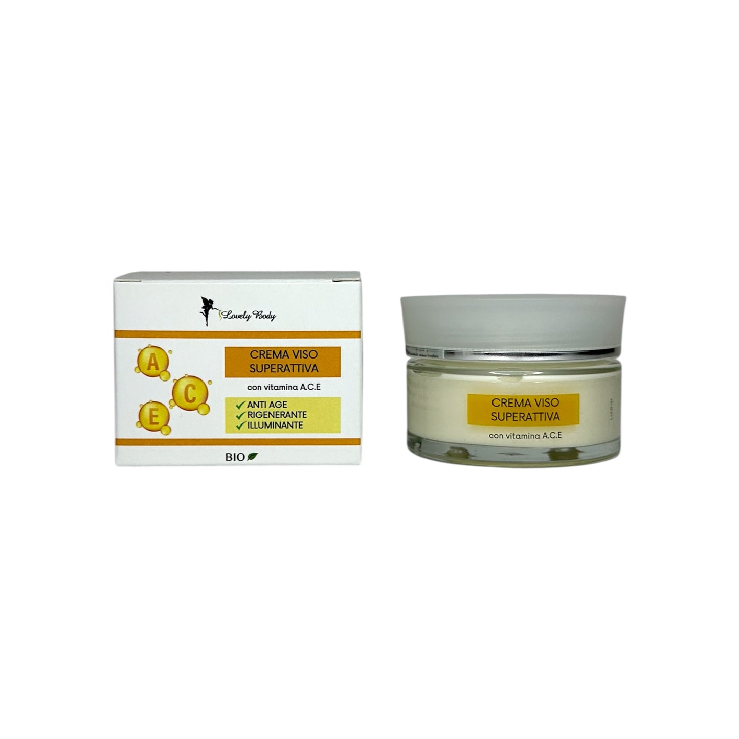CREMA VISO SUPERATTIVA