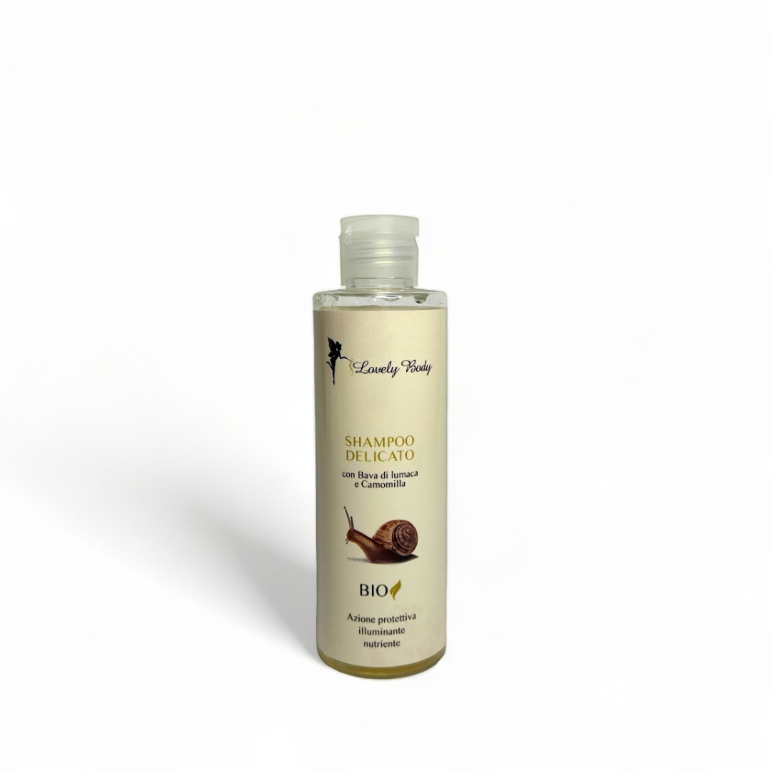 Shampoo delicato