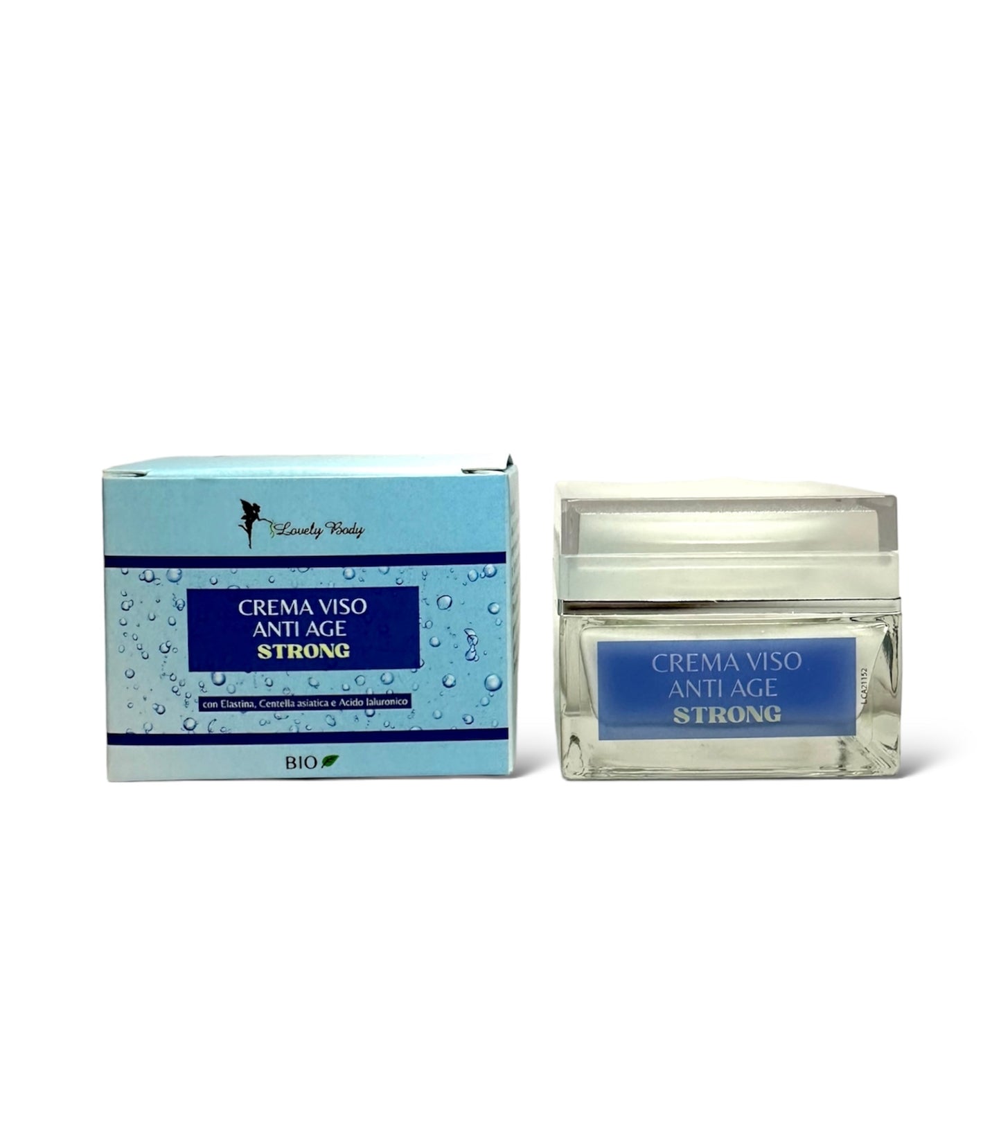Crema Anti Age Strong
