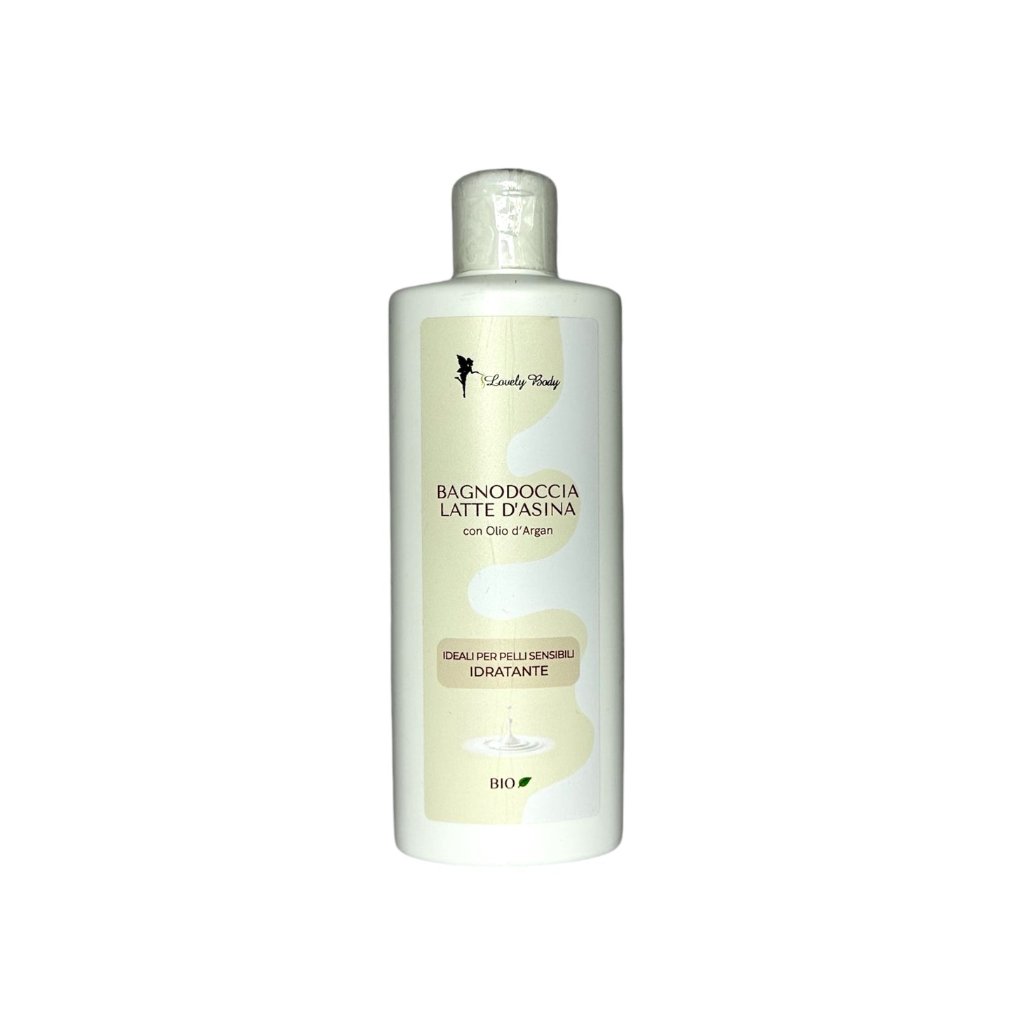 BAGNODOCCIA LATTE D’ASINA