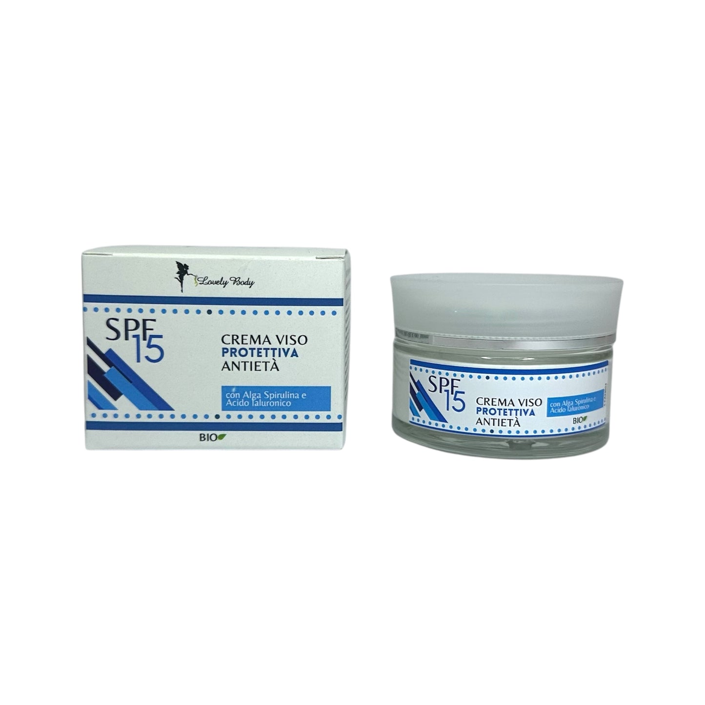Crema Protettiva Anti età