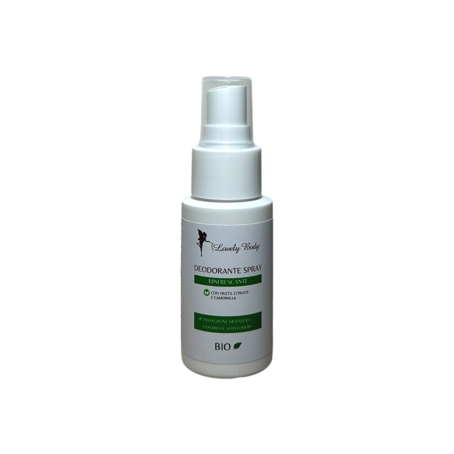 DEODORANTE SPRAY