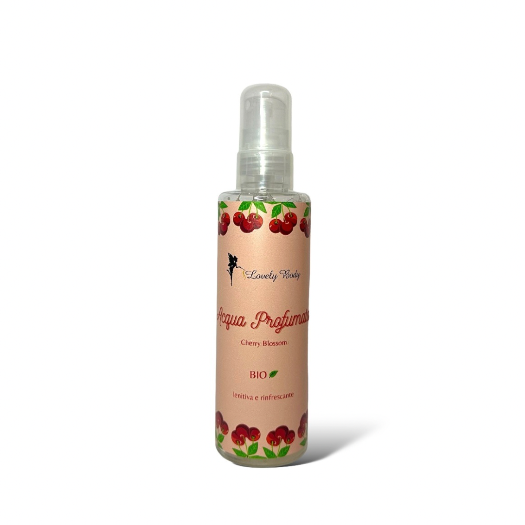 Acqua profumata cherry blossom