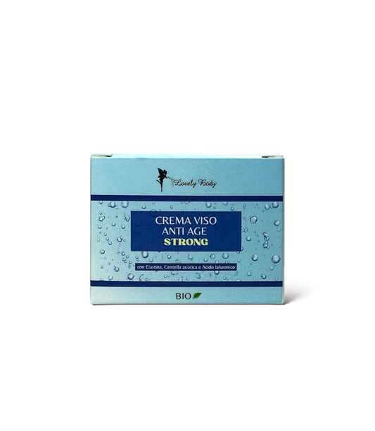 Crema Anti Age Strong