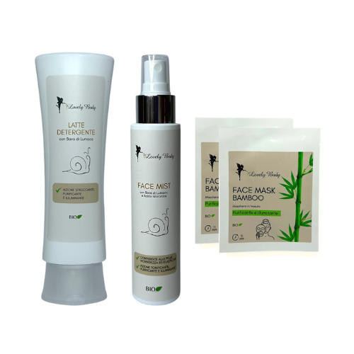 ROUTINE VISO PERFETTA