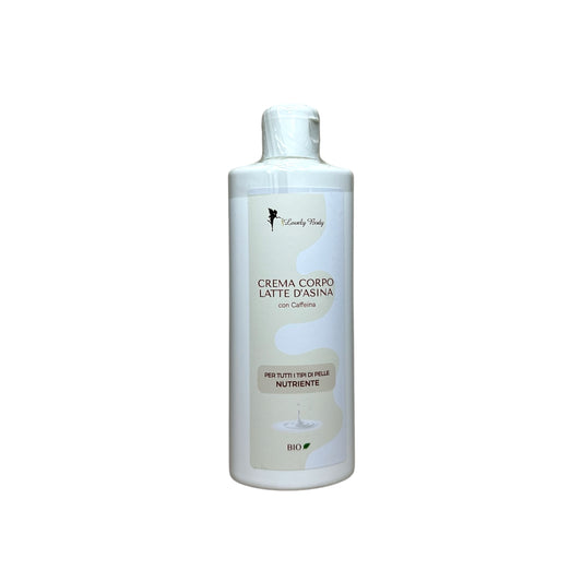 CREMA CORPO LATTE D’ASINA
