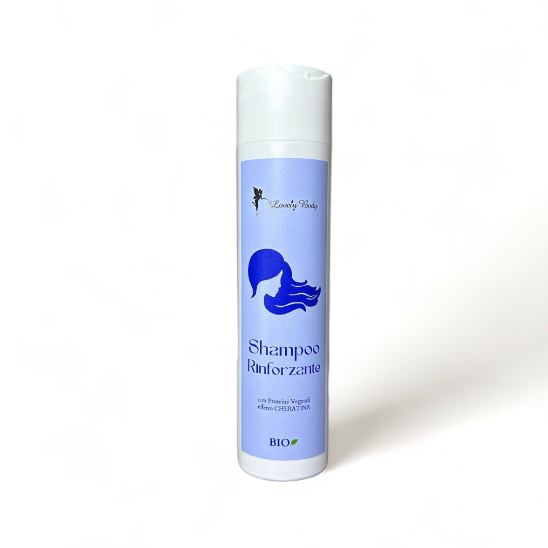 Shampoo rinforzante