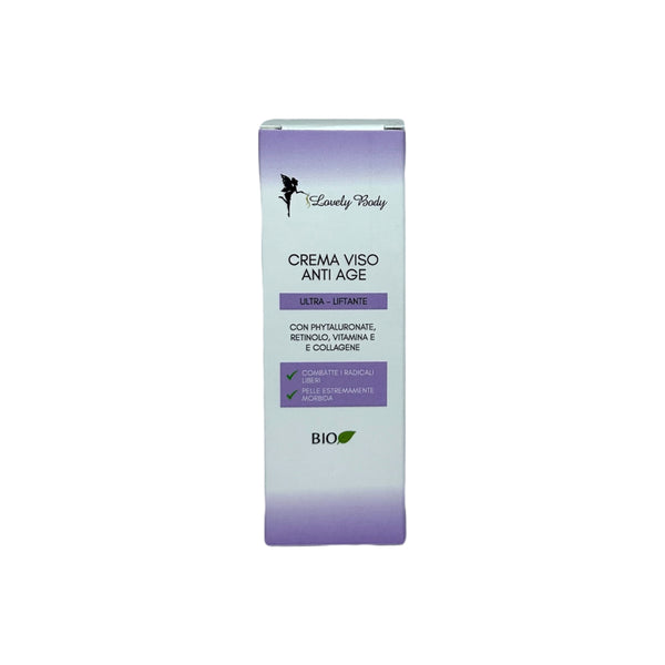 CREMA VISO ANTI AGE ULTRA LIFTANTE
