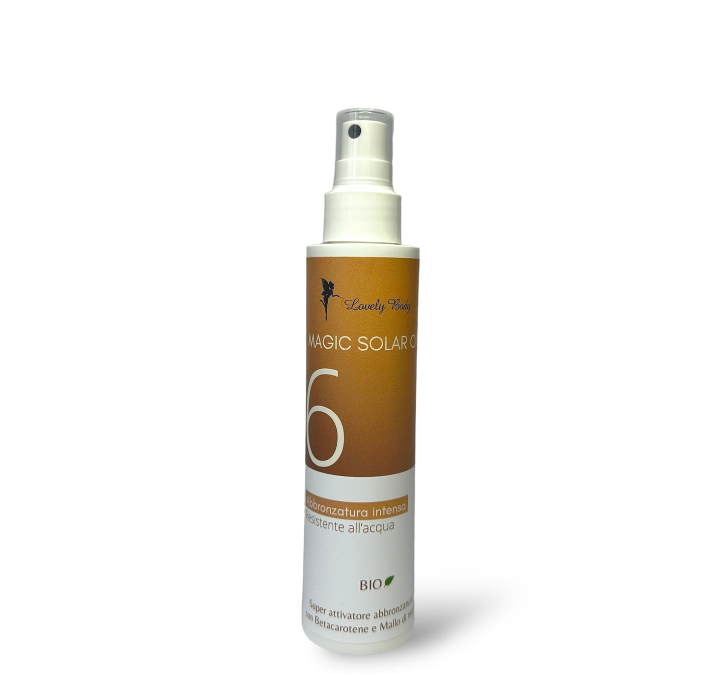 Magic Solar Oil