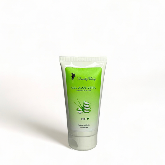 Gel aloe vera