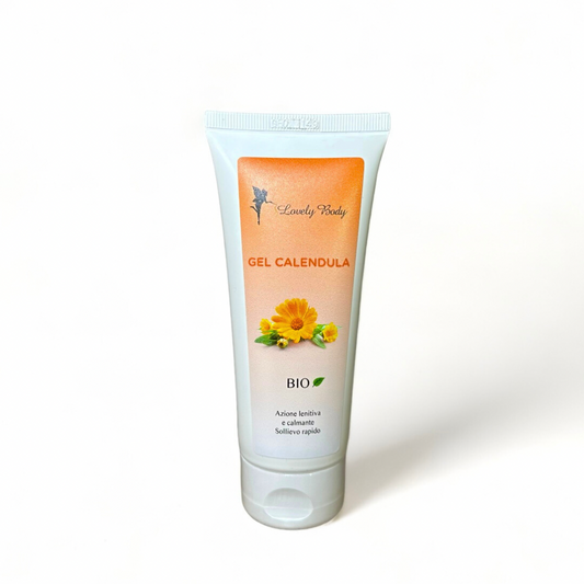 Gel calendula