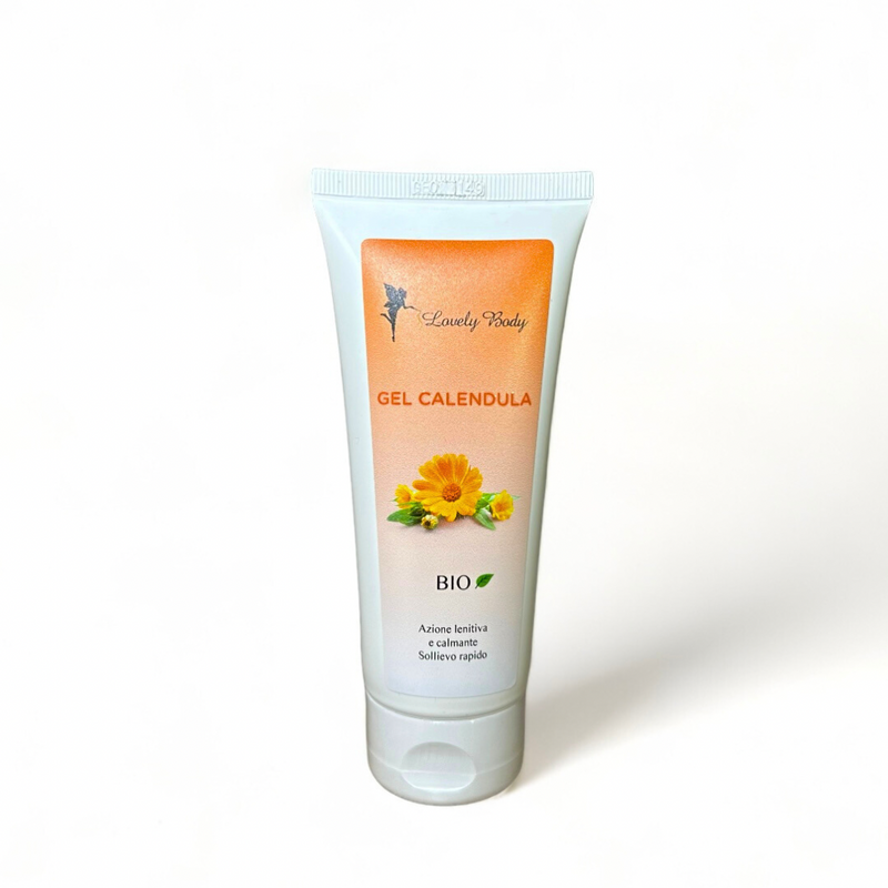Gel calendula