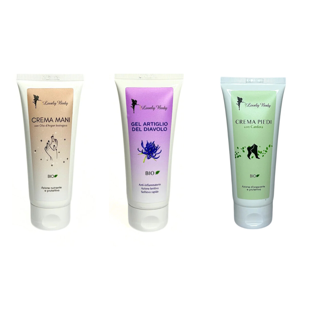 KIT SOLLIEVO NATURALE