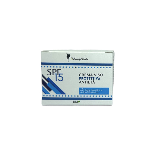 Crema Protettiva Anti età