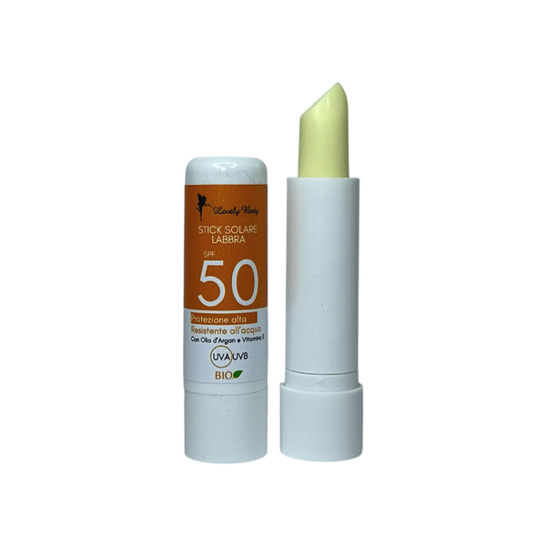 STICK SOLARE LABBRA SPF 50