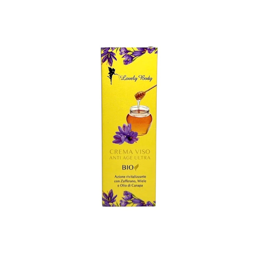 Crema anti-age ultra