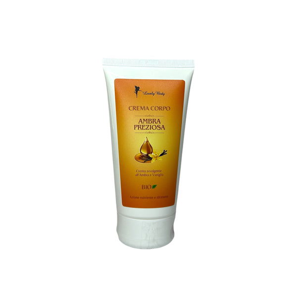 CREMA CORPO “AMBRA PREZIOSA”