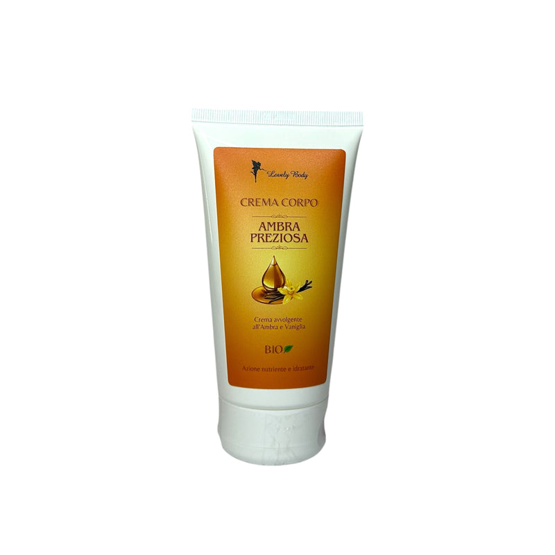 CREMA CORPO “AMBRA PREZIOSA”