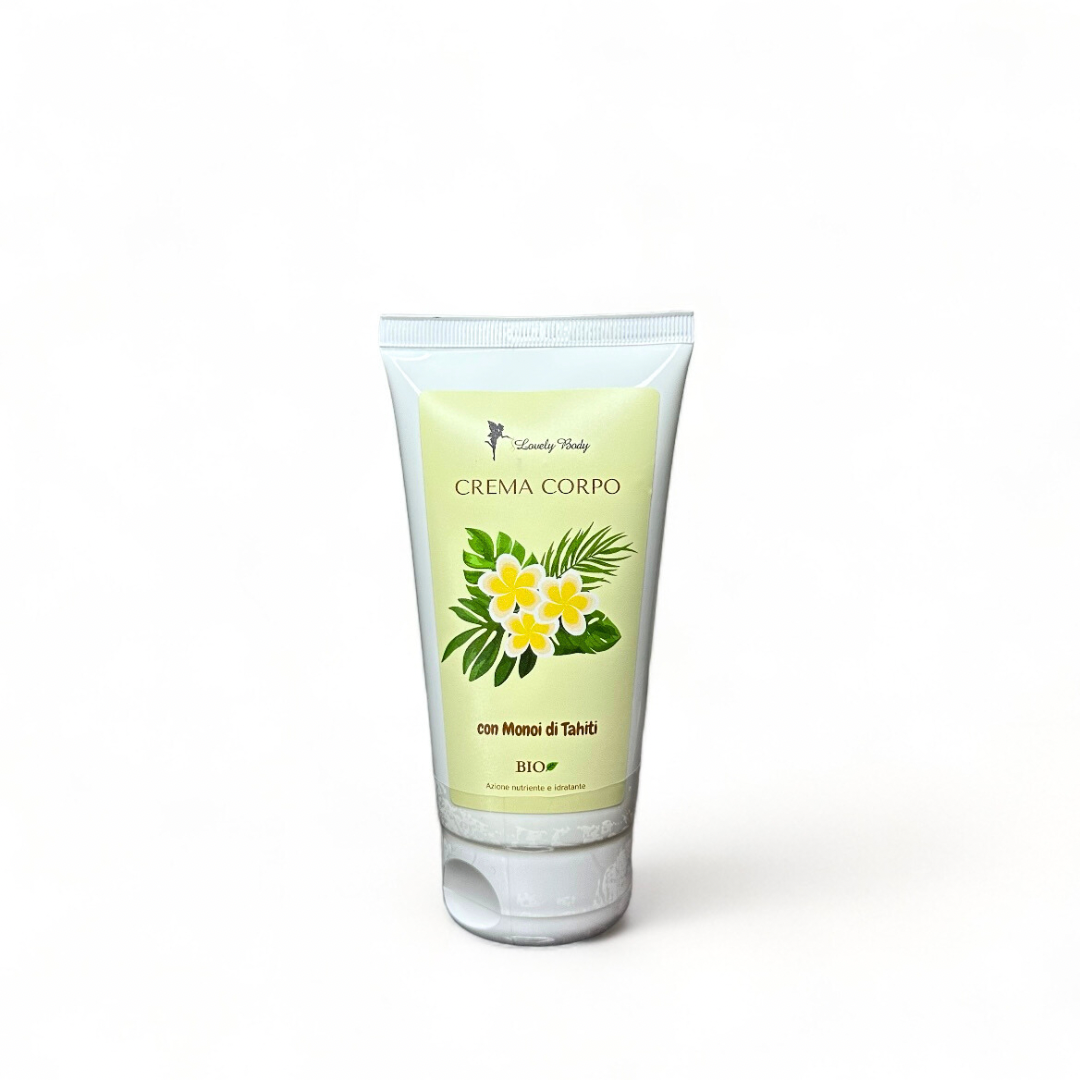 CREMA CORPO CON MONOI DI TAHITI