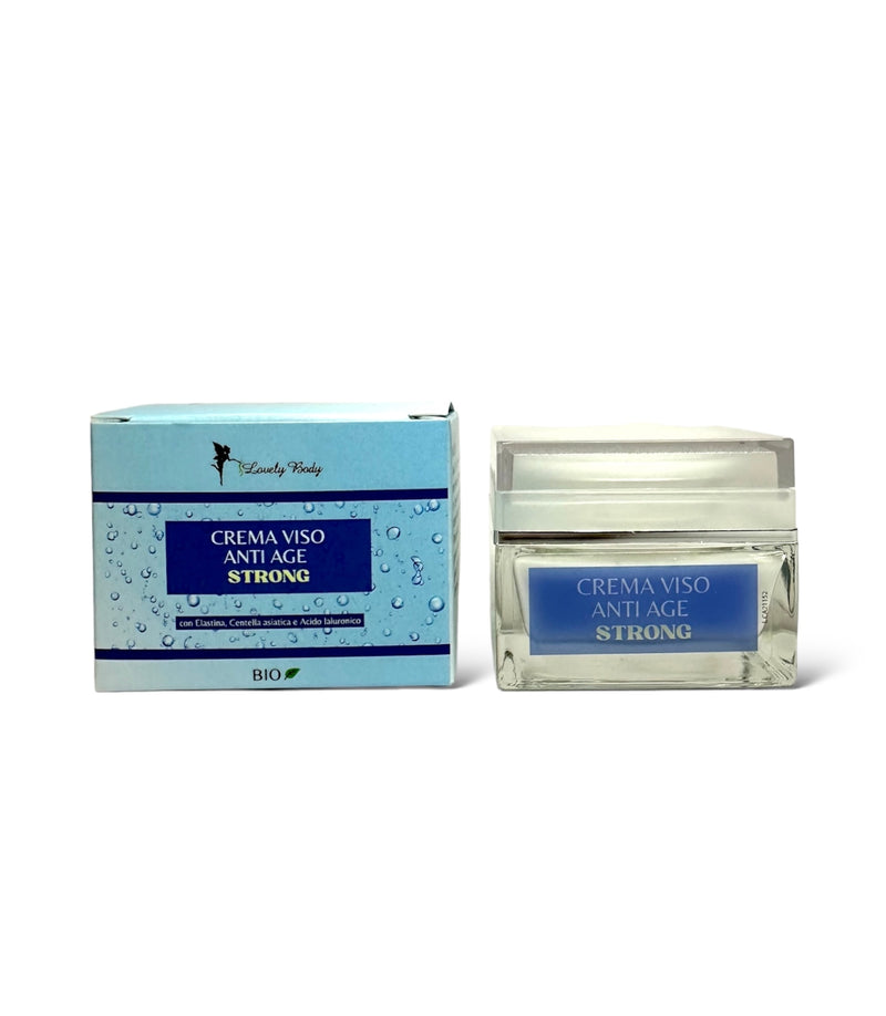 Crema Anti Age Strong