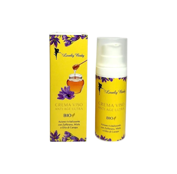 Crema anti-age ultra