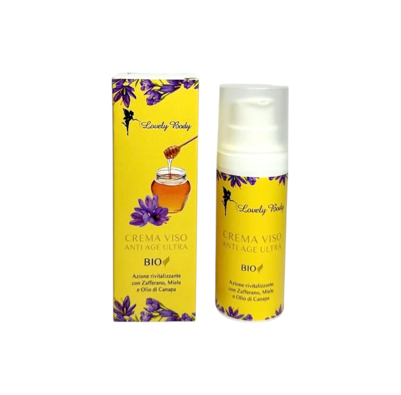 Crema anti-age ultra