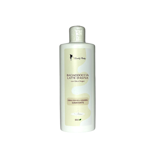 BAGNODOCCIA LATTE D’ASINA