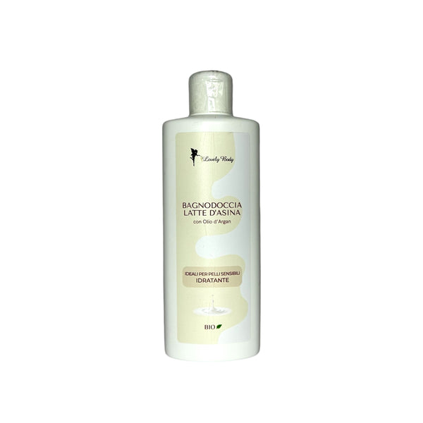 BAGNODOCCIA LATTE D’ASINA