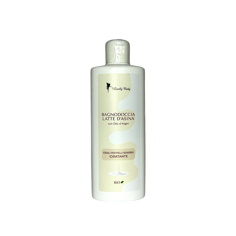 BAGNODOCCIA LATTE D’ASINA