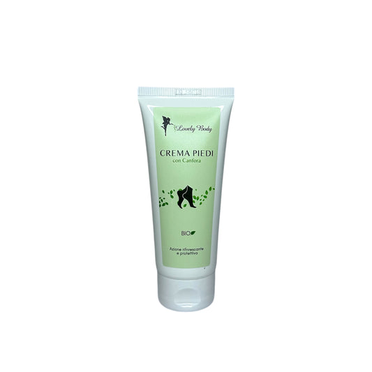 Crema Piedi