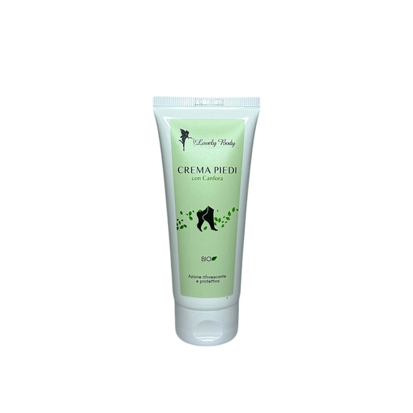 Crema Piedi
