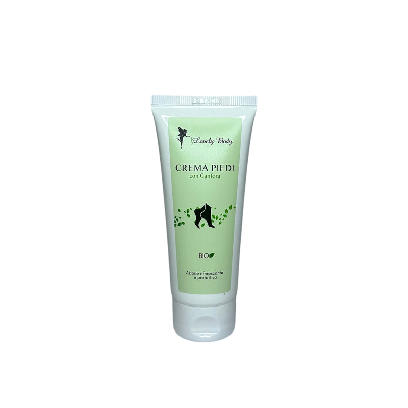 Crema Piedi
