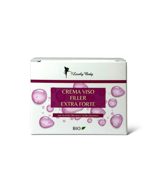 Crema viso filler extra forte