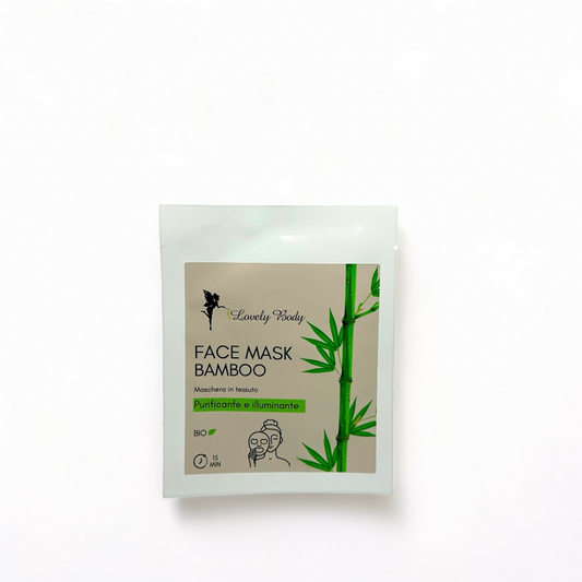 FACE MASK BAMBOO