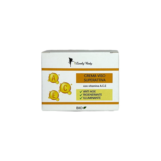 CREMA VISO SUPERATTIVA