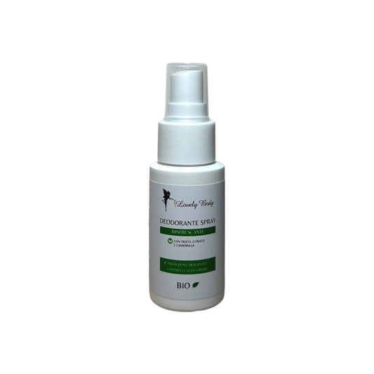 DEODORANTE SPRAY
