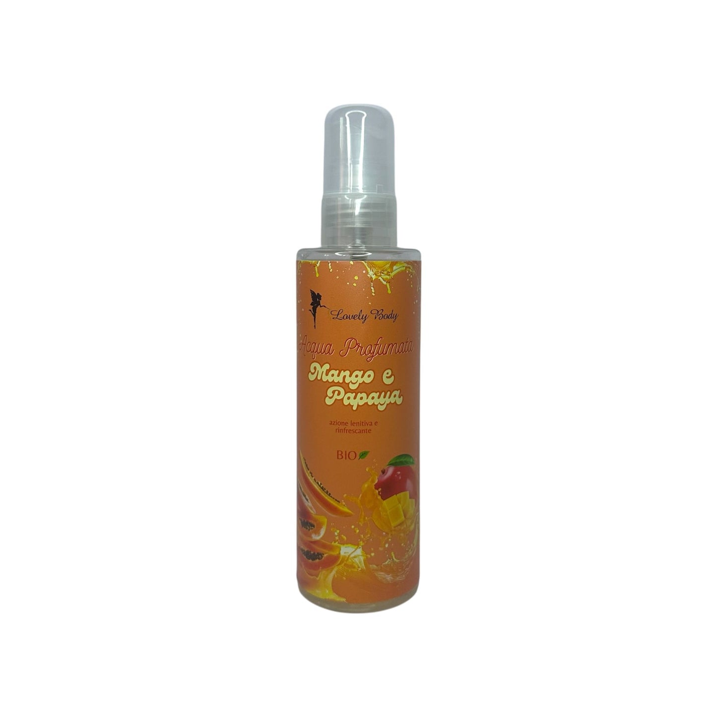 ACQUA PROFUMATA MANGO E PAPAYA