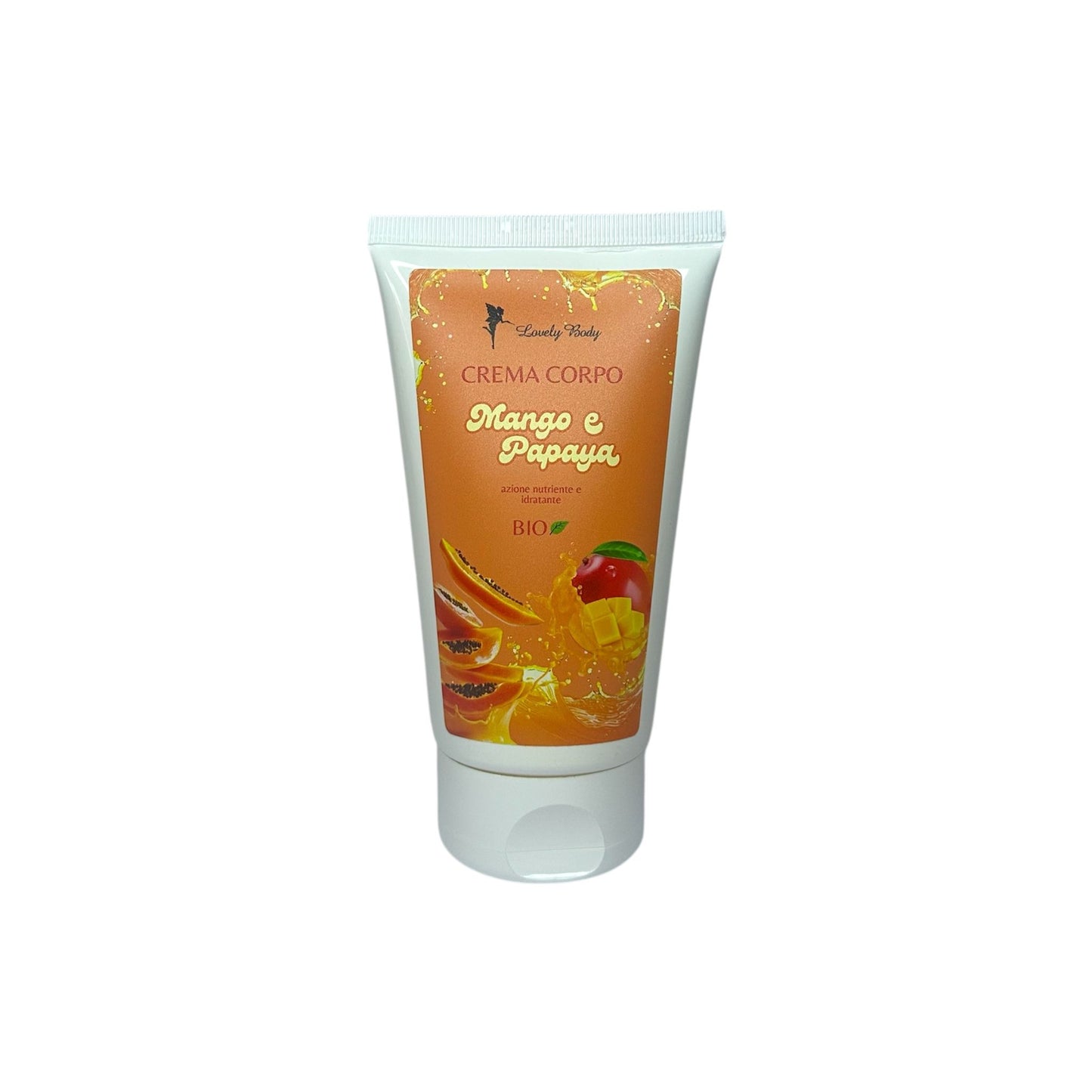 CREMA CORPO MANGO E PAPAYA