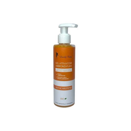 GEL ATTIVATORE ABBRONZATURA