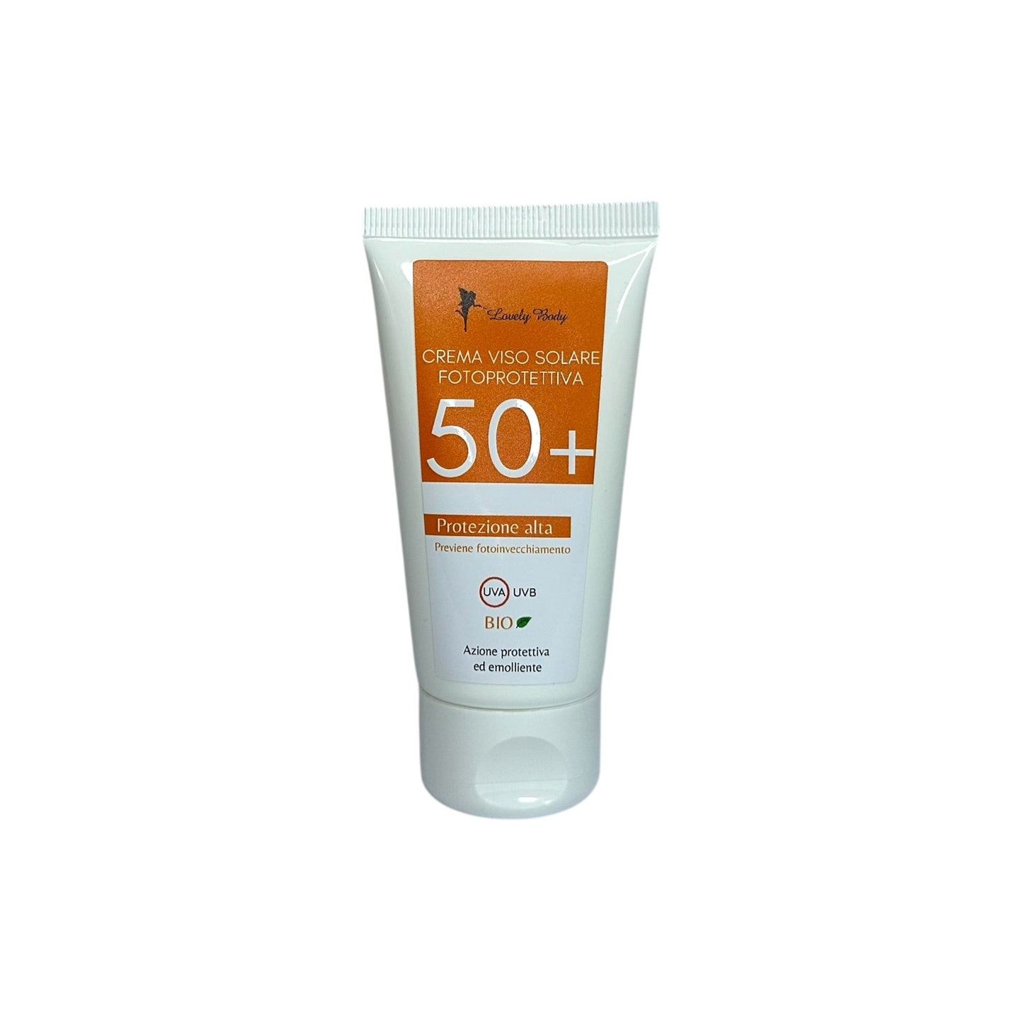 CREMA VISO SOLARE FOTOPROTTETIVA