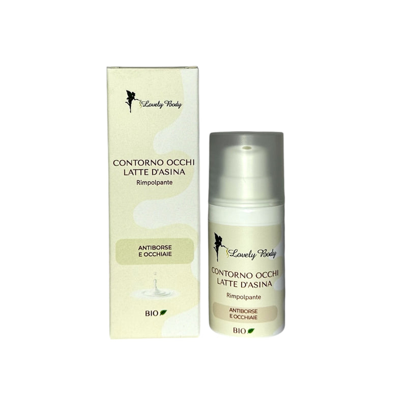 CONTORNO OCCHI LATTE D'ASINA